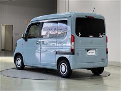 N-VAN +スタイル ファン ターボ