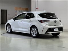 カローラスポーツ G