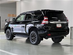 ランドクルーザープラド TX