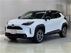 ヤリスクロス ハイブリッド Z