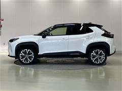 ヤリスクロス ハイブリッド Z