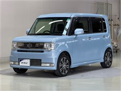 ダイハツ ムーヴコンテ カスタム X