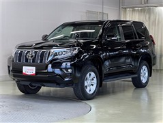 ランドクルーザープラド TX
