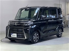 ダイハツ タント カスタムX