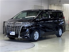 アルファード X