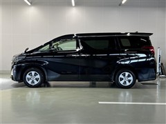 アルファード X