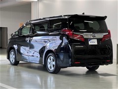 アルファード X