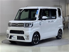 ウェイク Gターボ レジャーSA2