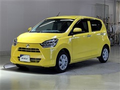 ダイハツ ミライース X SA3