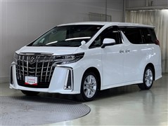 トヨタ アルファード S