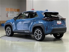 ヤリスクロス ハイブリッド Z