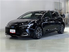 トヨタ カローラスポーツ HV G Z