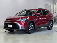 カローラクロス ハイブリッド Z