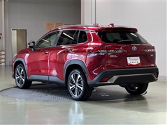 カローラクロス ハイブリッド Z