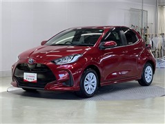 ヤリス ハイブリッド Z