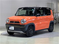 ハスラー Fリミテッド