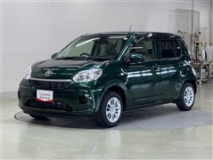 パッソ X LパッケージS