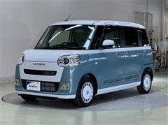 ダイハツ ムーヴキャンバス ストライプス G