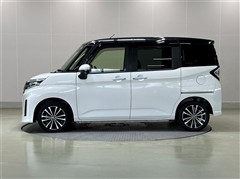 ルーミー カスタムG-T