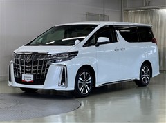 トヨタ アルファード S Cパッケージ