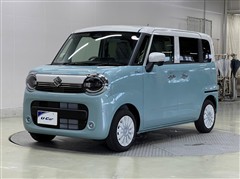 ワゴンRスマイル HV X