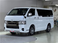 ハイエースバン ロング S GL