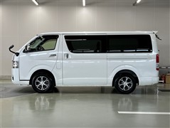 ハイエースバン ロング S GL