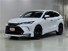 ハリアーHV Z レザーパッケージ