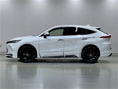 ハリアーHV Z レザーパッケージ