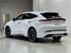 ハリアーHV Z レザーパッケージ