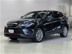 ハリアーハイブリッド Z