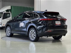 ハリアーハイブリッド Z