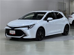 カローラスポ HV G スタイルP