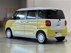 ムーヴキャンバス ストライプス G