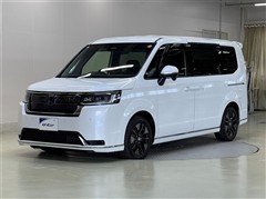 ステップワゴン HV スパーダ