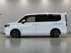 ステップワゴン HV スパーダ