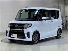 タント カスタムRS