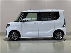 タント カスタムRS