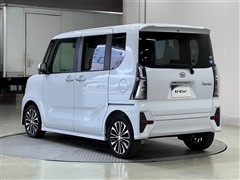 タント カスタムRS