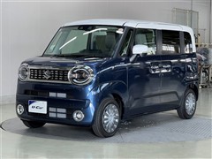 ワゴンRスマイル ハイブリッド X