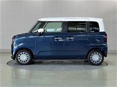 ワゴンRスマイル ハイブリッド X