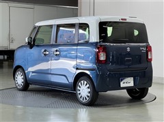 ワゴンRスマイル ハイブリッド X