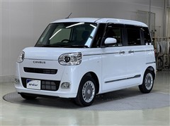 ダイハツ ムーヴキャンバス セオリー G