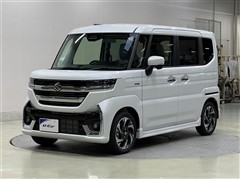 スズキ スペーシア カスタムHV XSターボ