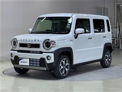 ハスラー ハイブリッド X