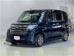 ルーミー カスタムG