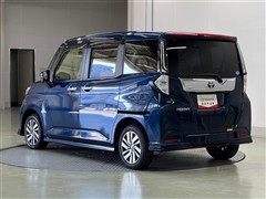 ルーミー カスタムG