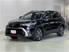 カローラクロス ハイブリッド Z