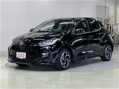 ヤリス ハイブリッド Z