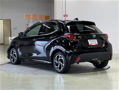 ヤリス ハイブリッド Z